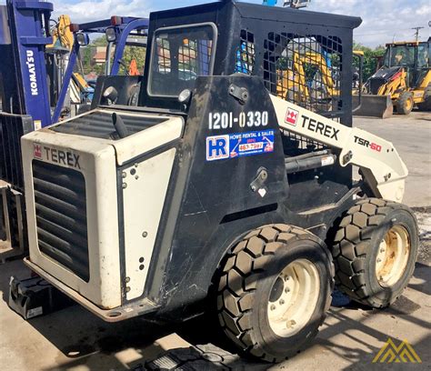 termix skid steer|TEREX Wheel Skid Steers For Sale .